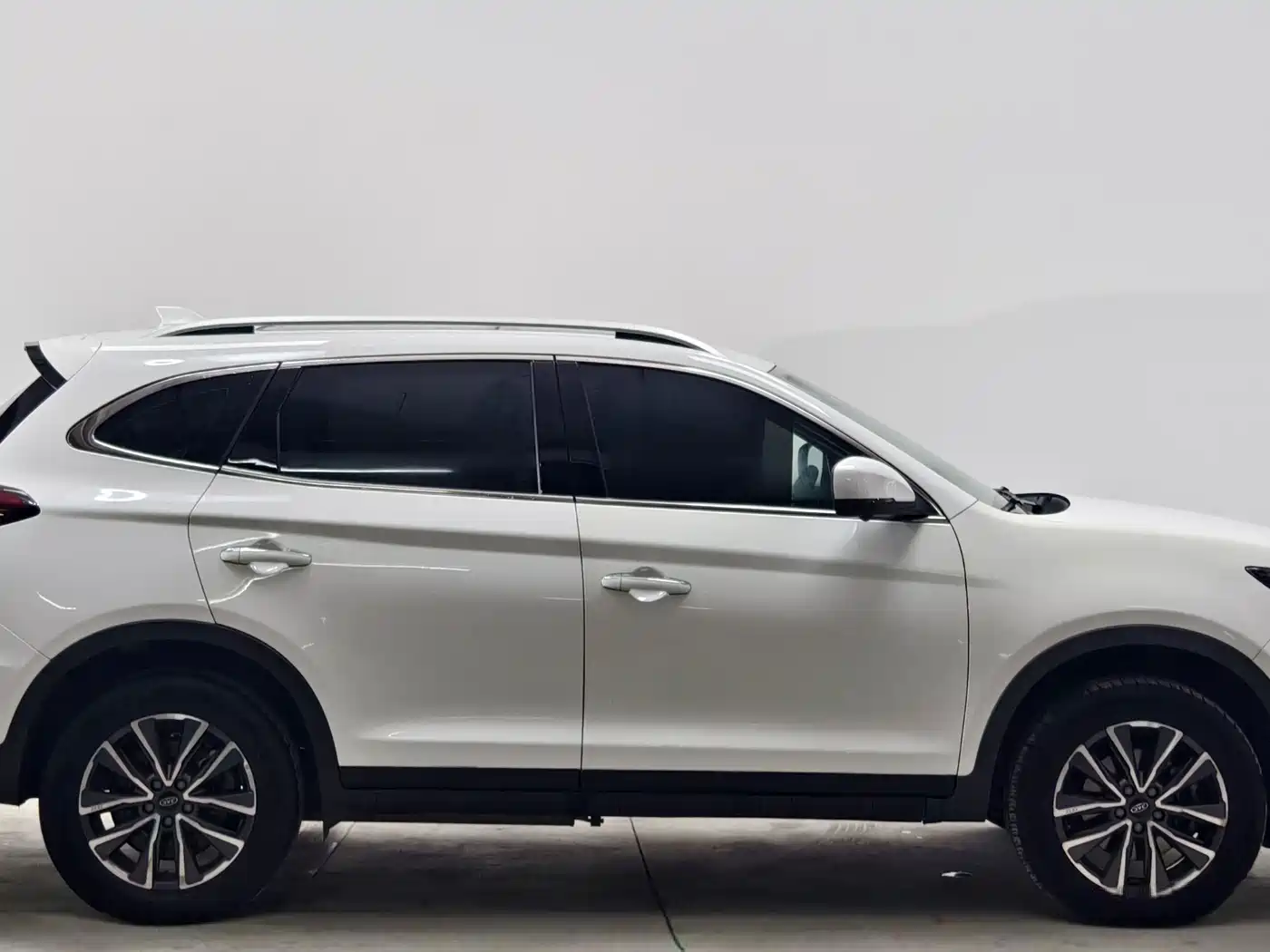 JAC Motors Jiyue X7 2020 2020 1.5TGDI Automatic Dream Edition