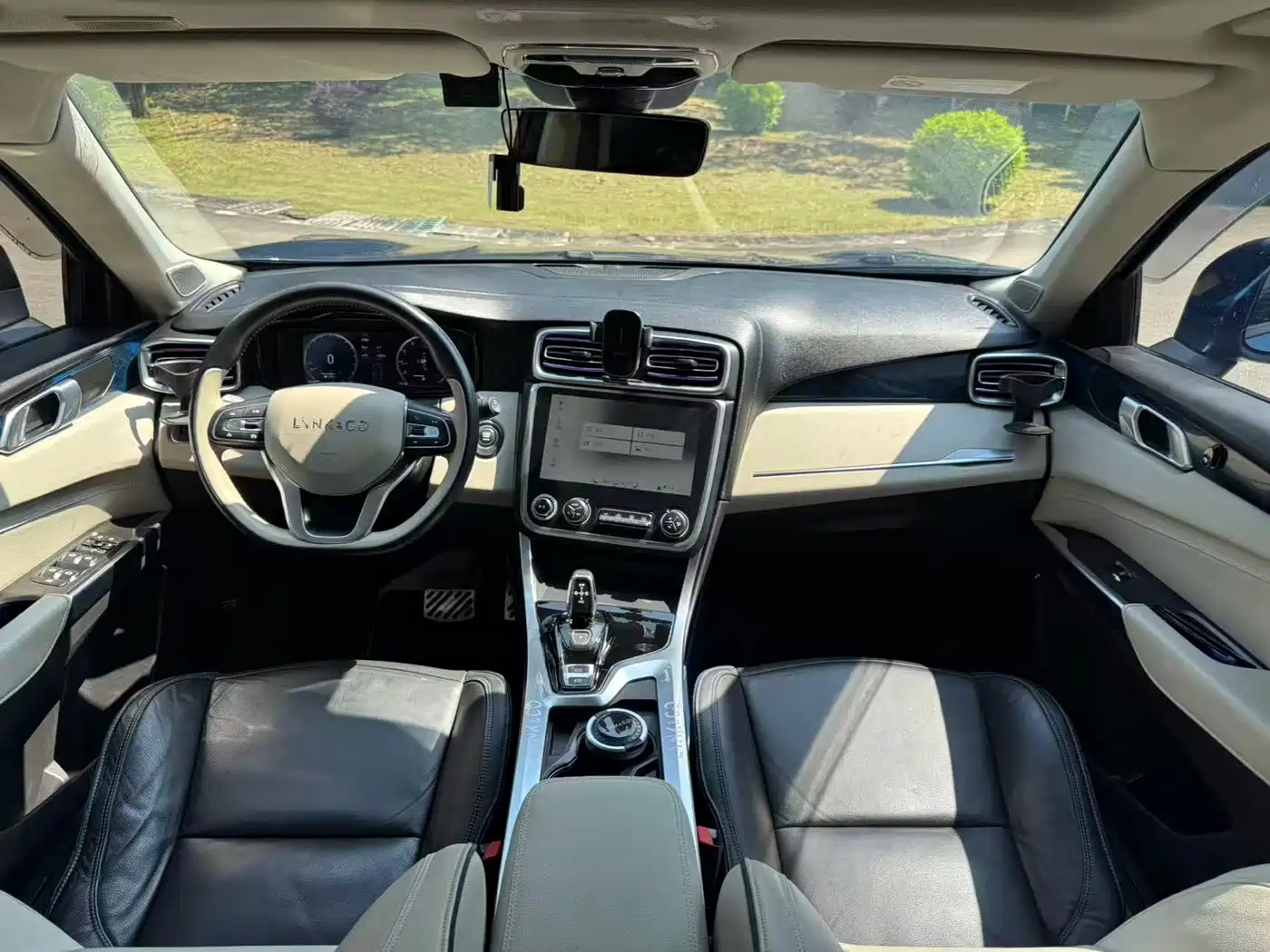 Lynk & Co 01 2018 2017 2.0T 2WD Pro Version