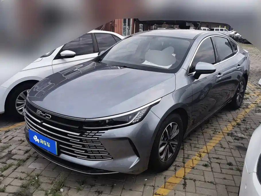 BYD Destroyer 05 2025 2024 Glory Edition DM-i 55KM Luxury