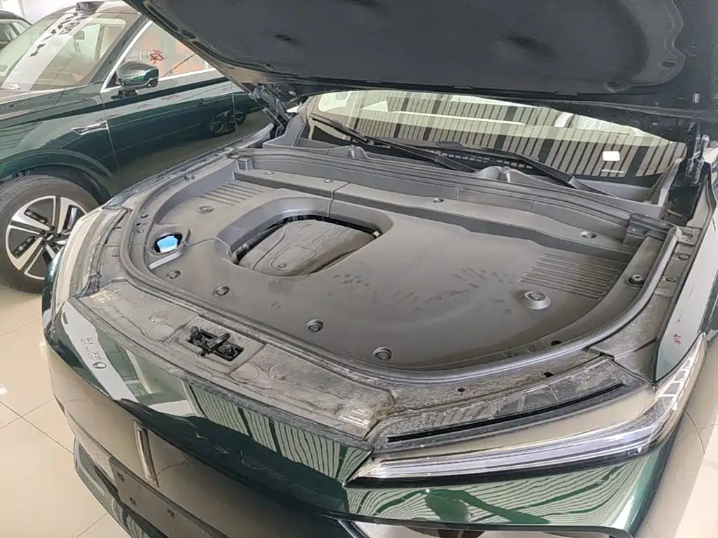 WEY Lanshan 2024 2025 AWD Max