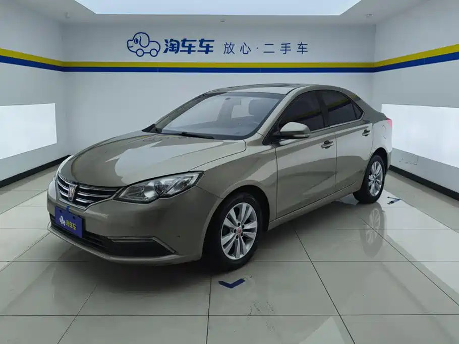 Roewe 360 2016 2015 1.5L Automatic Luxury