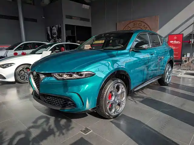 ALFA ROMEO TONALE TONALE