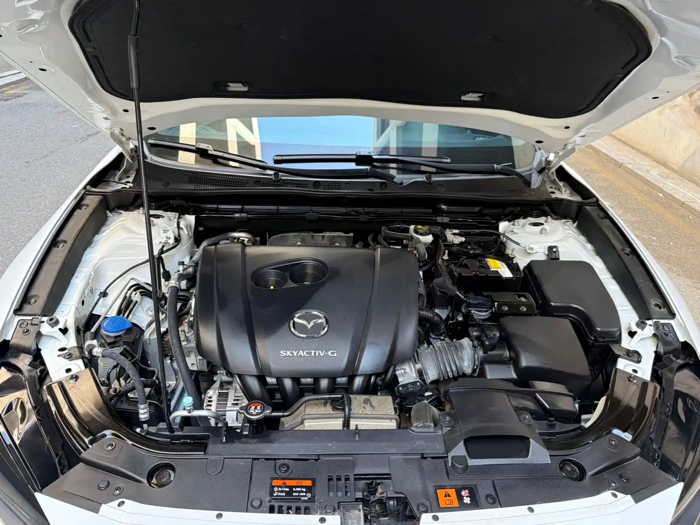 Mazda CX-4 2023 2021 2.0L Auto FWD Skyactiv Explorer Edition