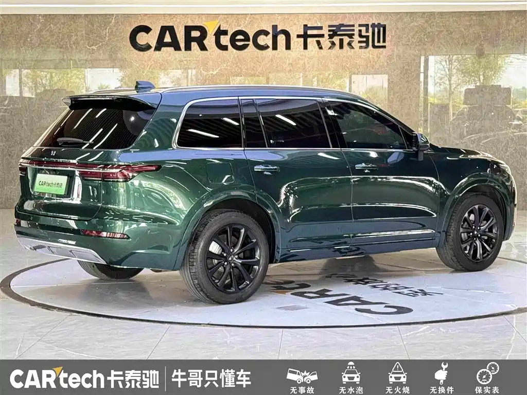 Li Auto Li ONE 2022 2021 Extended Range 6-Seater