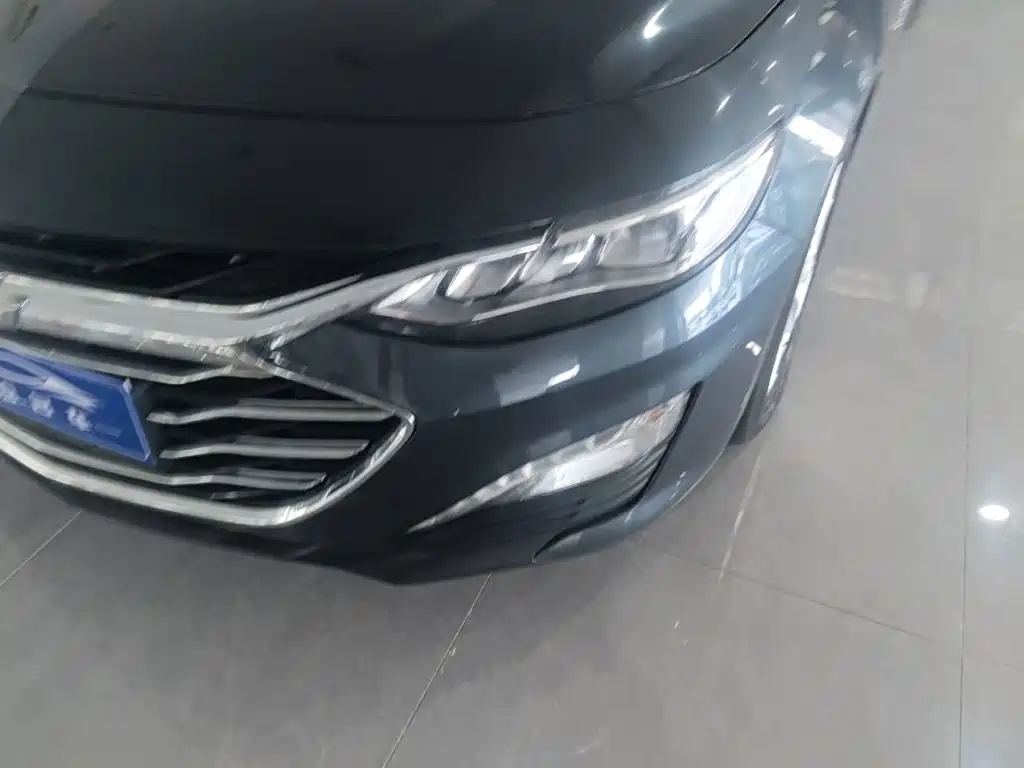Chevrolet Malibu XL 2022 2022 535T Auto Sharp Connect Edition
