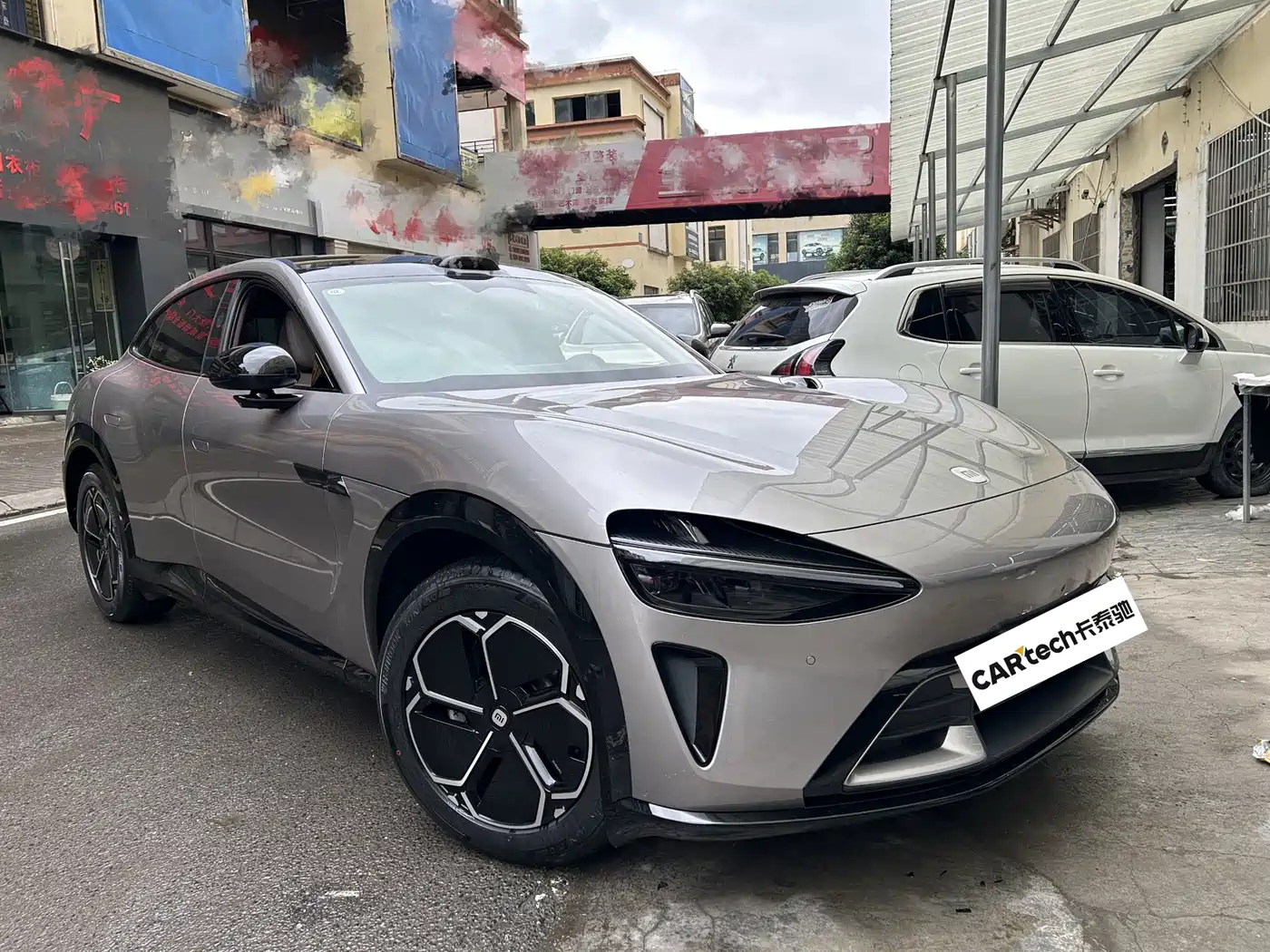 XIAOMI CAR XIAOMI YU7