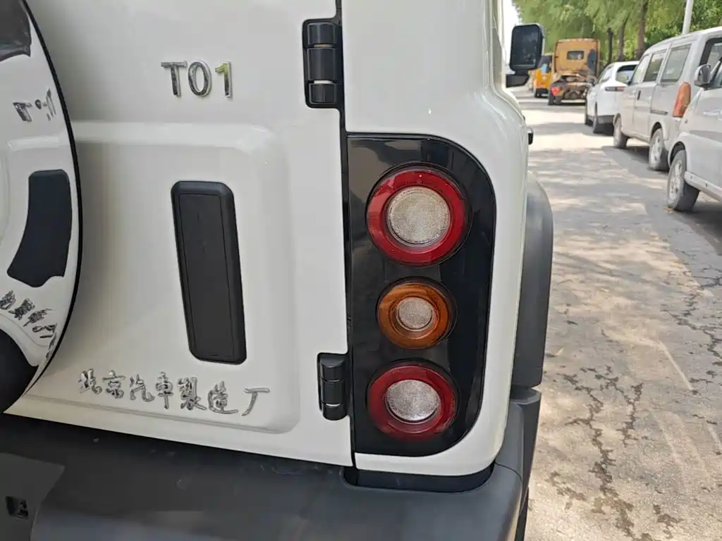 212 T01 2025 2024 2.0T Mechanic