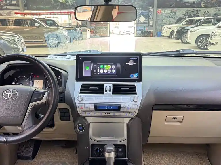Toyota Prado (Import) 2020 2014 2.7L Automatic Standard Edition