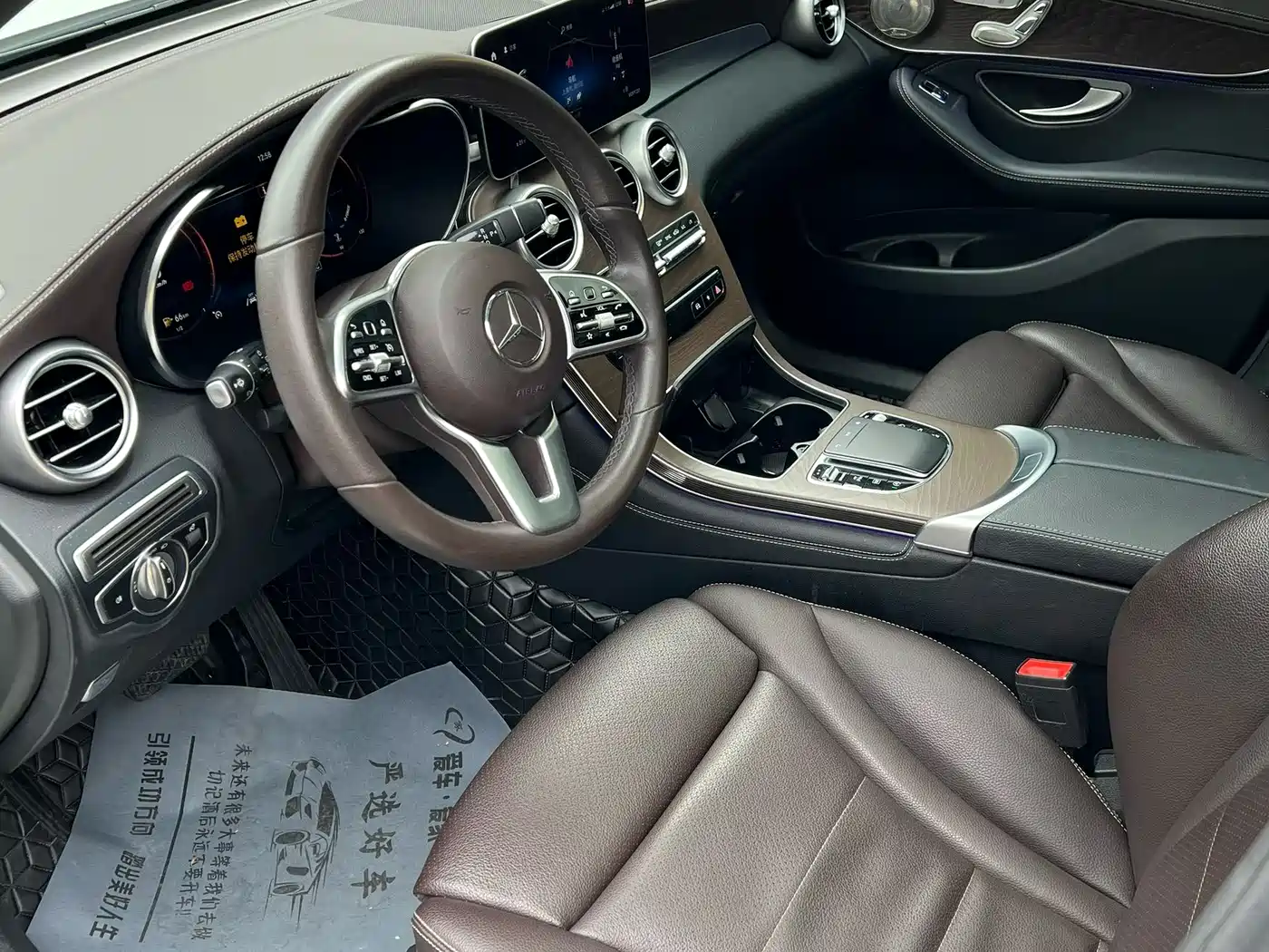 Mercedes-Benz GLC 2020 GLC 300 L 4MATIC Dynamic фото 6