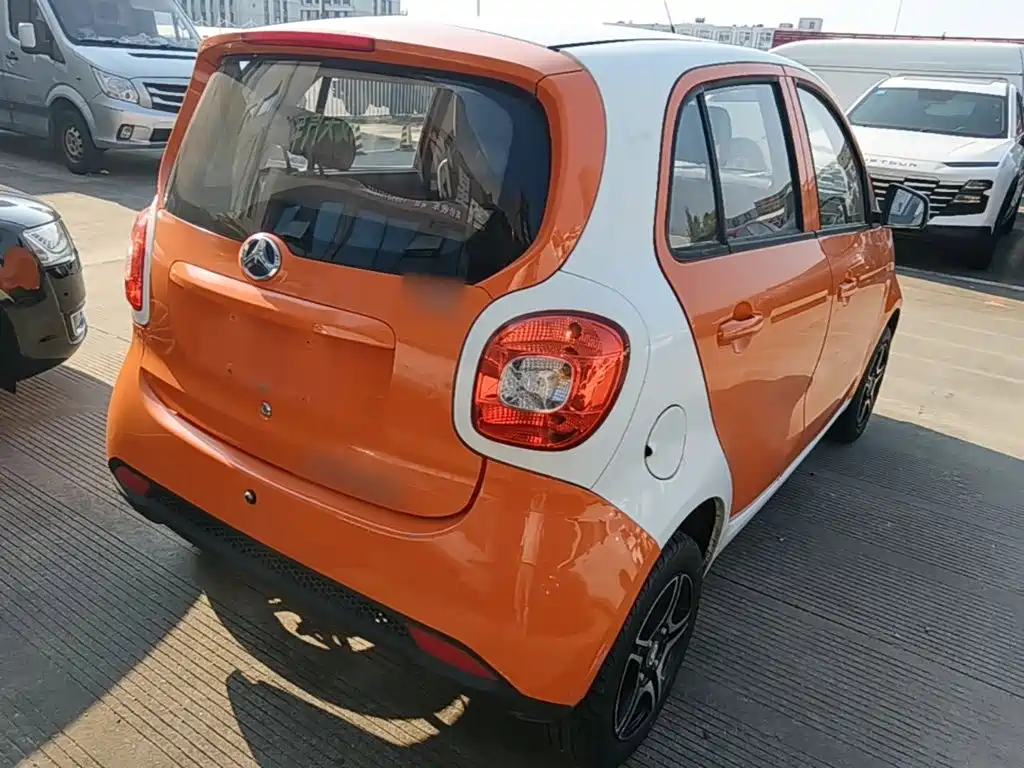 BAW BAIC Big Cat 2020 2020 Base Model