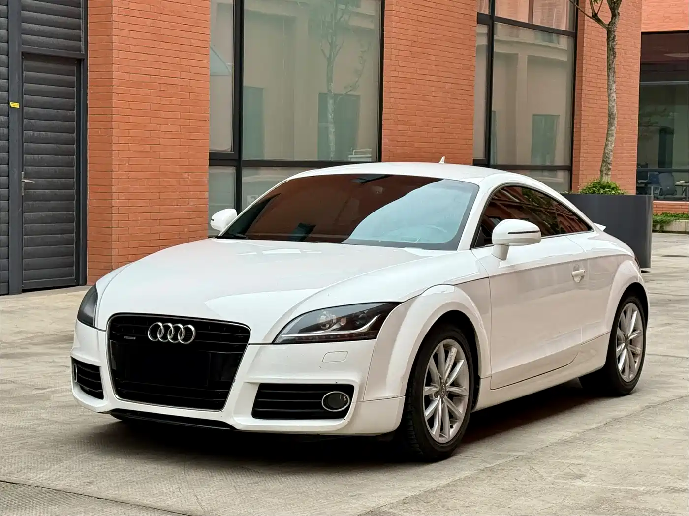 Audi TT 2011 TT Coupe 2.0TFSI quattro