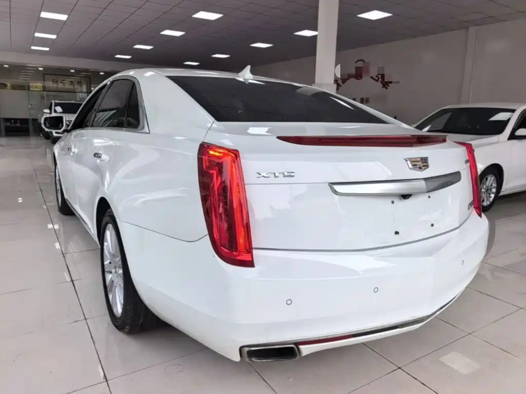 Cadillac XTS 2016 2016 28T Elite