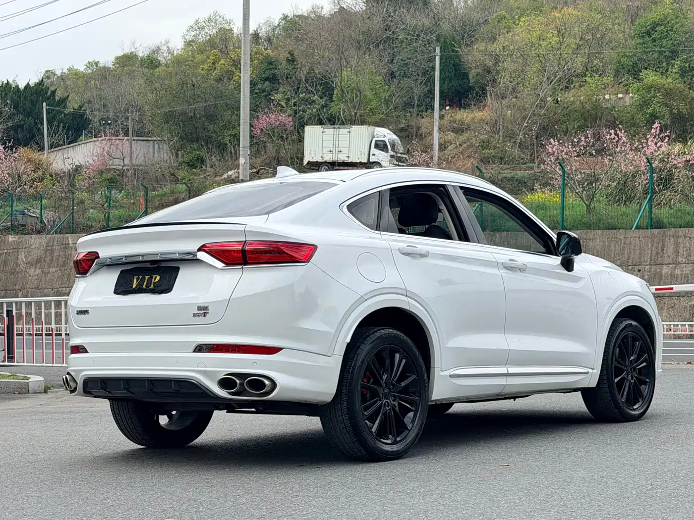 GEELY AUTOMOBILE XINGYUE