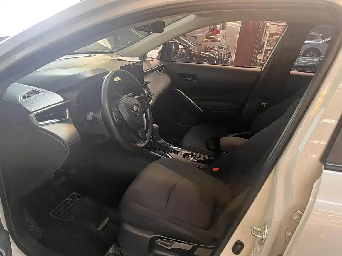 Toyota Corolla Cross 2026 2023 2.0L Elite Edition