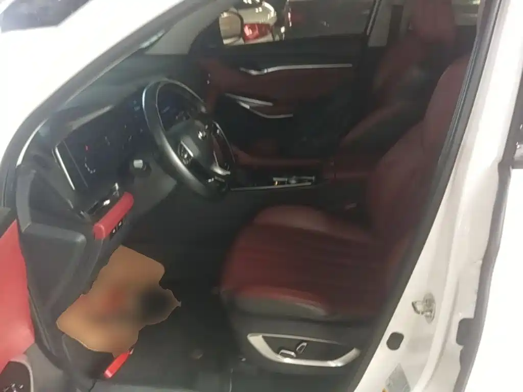 Changan CS75 PLUS 2020 2020 1.5T Automatic Prestige