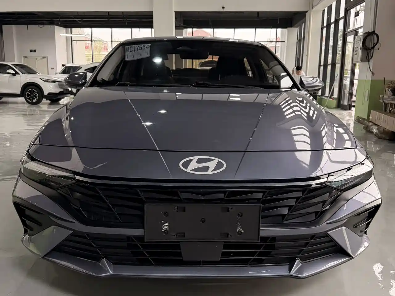 Similar car