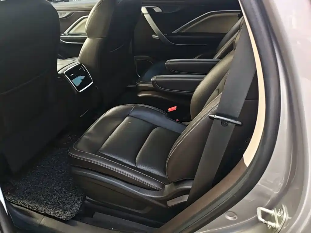 Geely Jiaji 2020 2021 1.8TD DCT Luxury