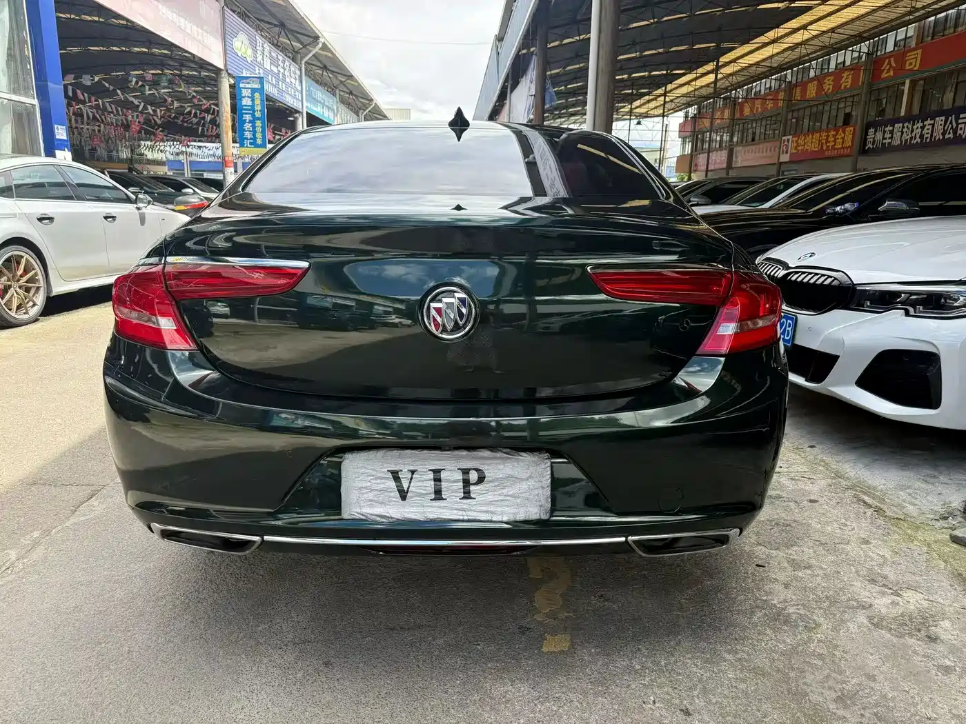 Фото 8 - Buick LaCrosse