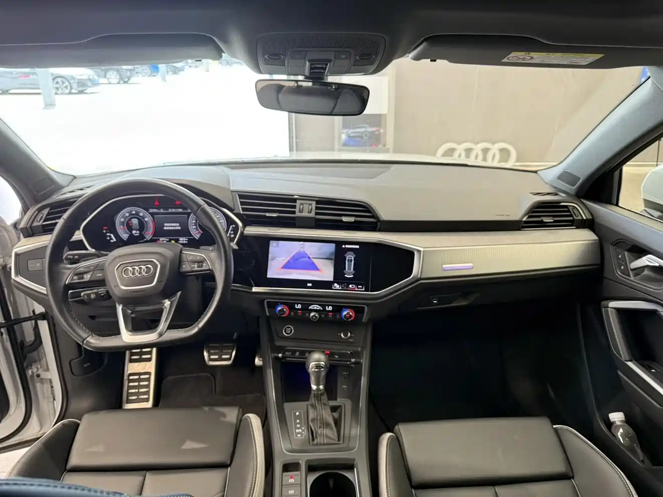 Audi Q3 2024 40 TFSI Fashion Sport фото 16
