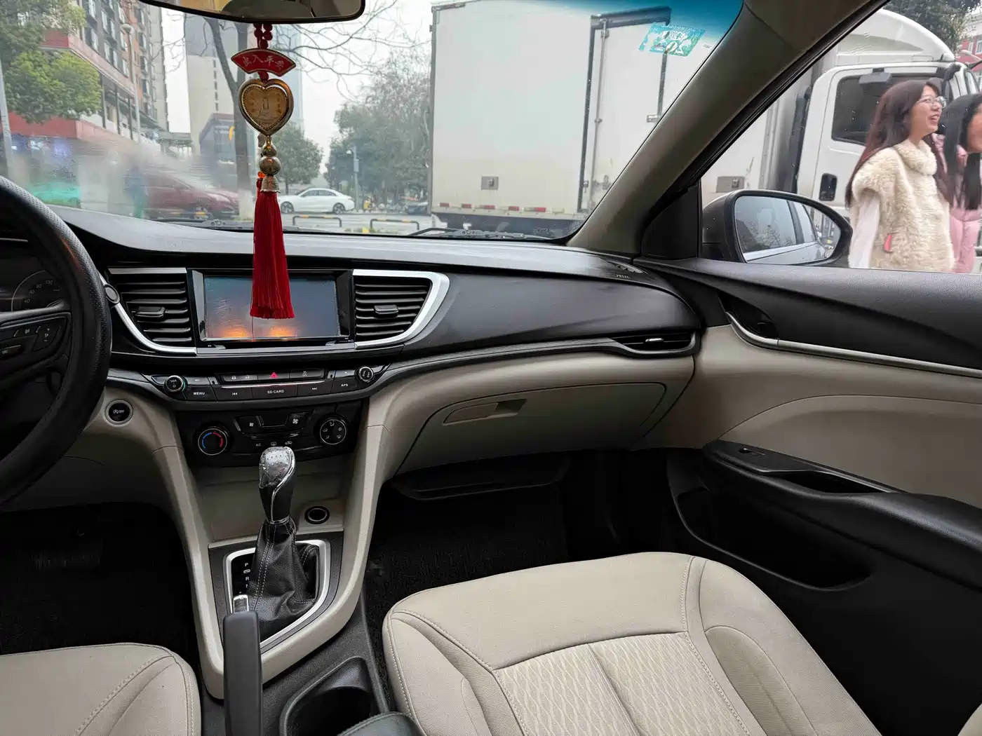 Buick Excelle 2015 15N Automatic Elite фото 11