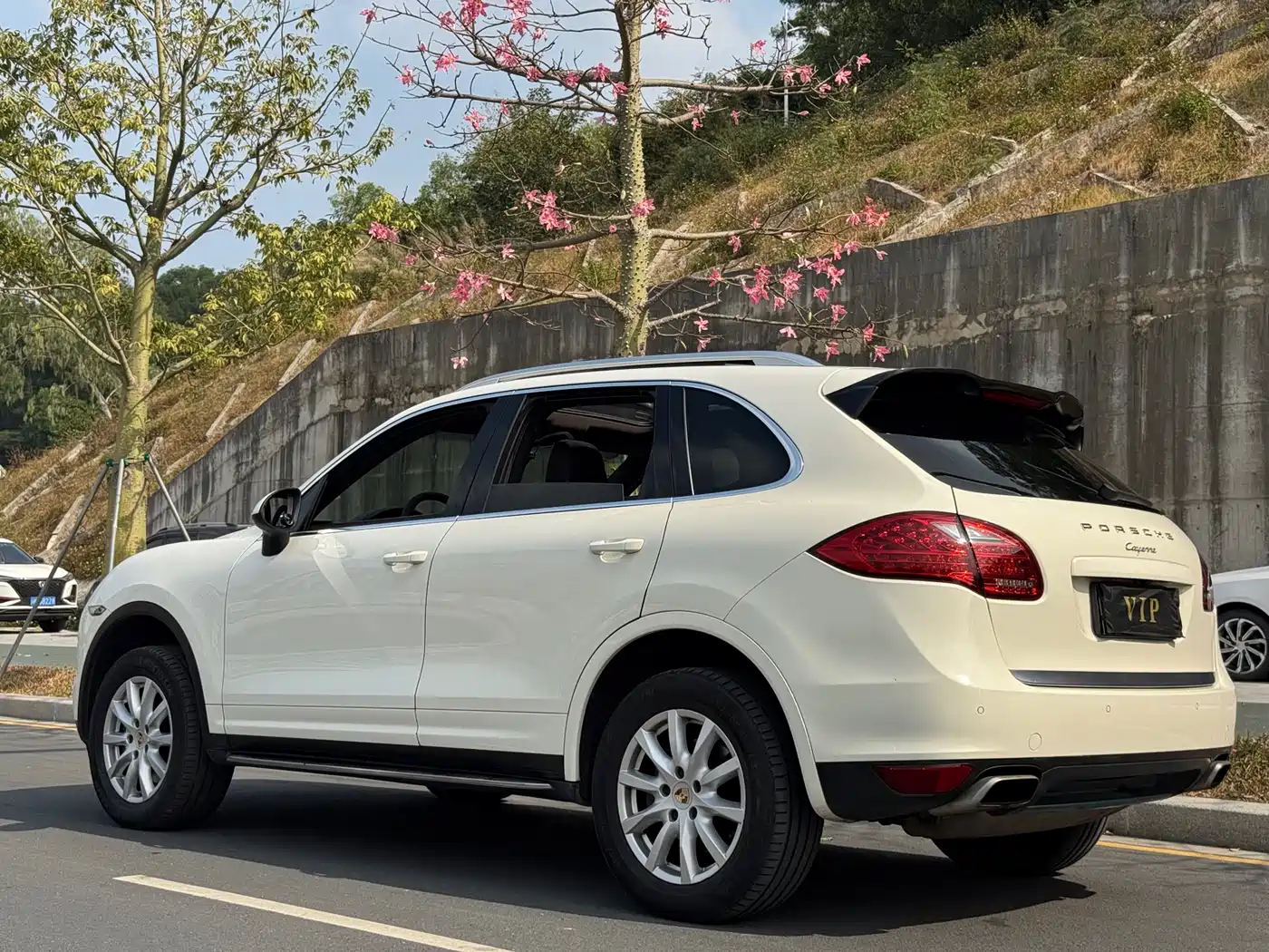 Porsche Cayenne 2011 Cayenne 3.0T фото 27