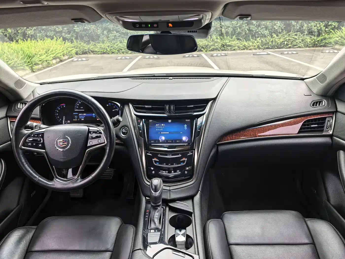 Cadillac CTS (Import) 2015 2014 28T Luxury Model
