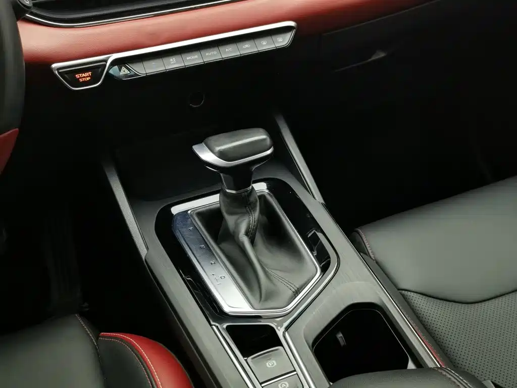 Geely Emgrand S, миниатюра 13