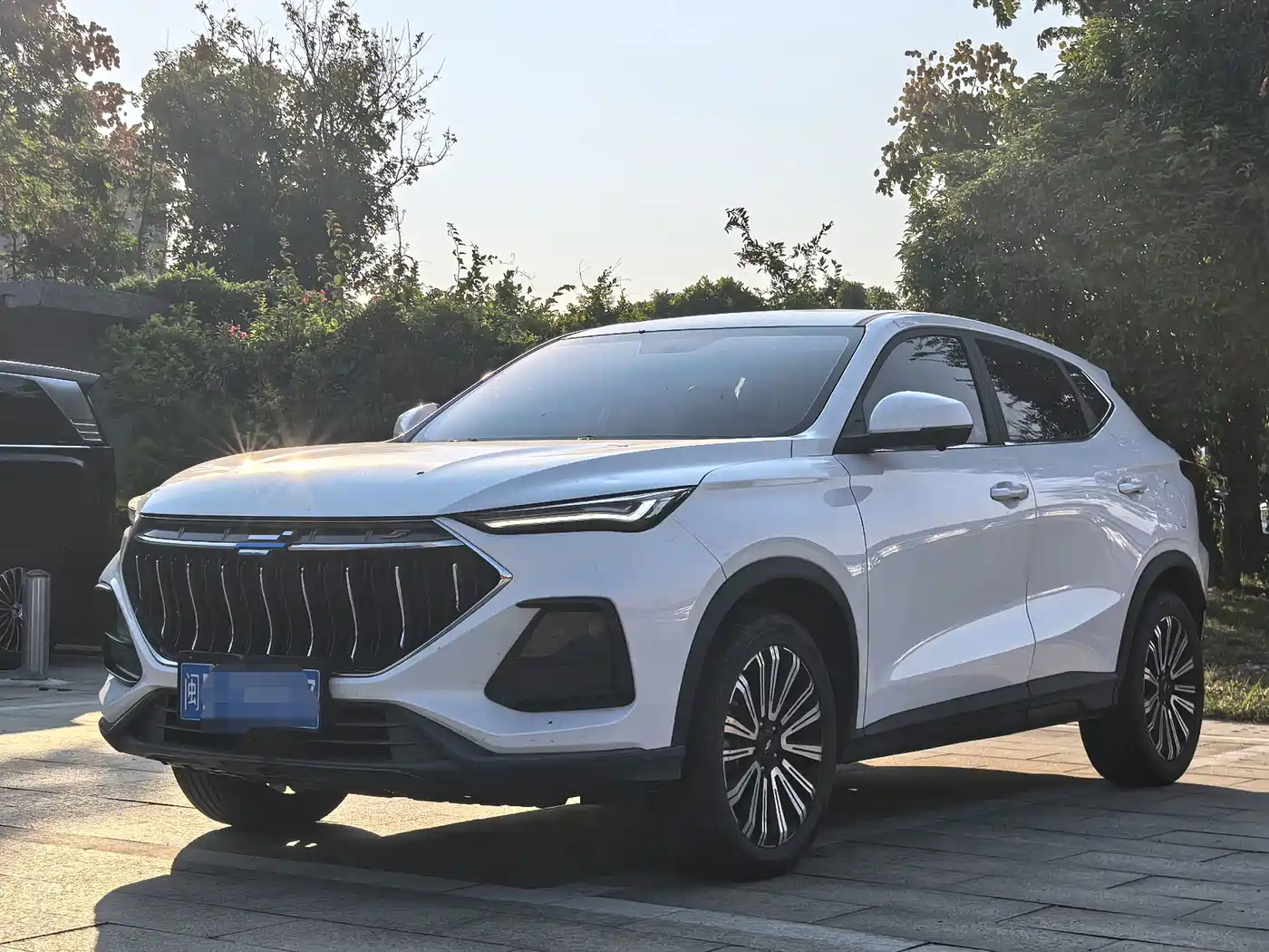 2023 Changan Oshan Changan Oushang X5