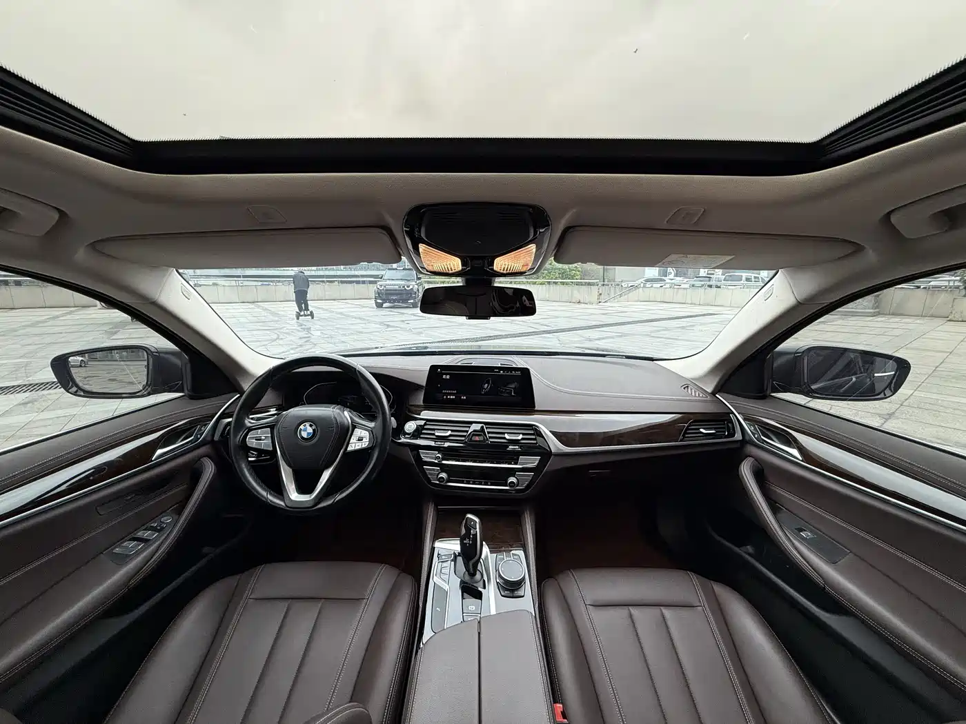 BMW 5 Series 2020 525Li Luxury Package фото 22