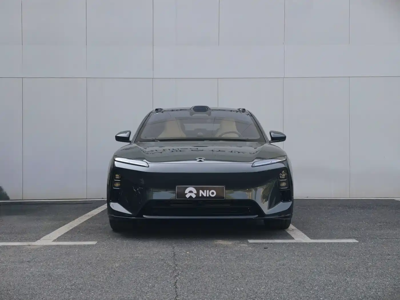 2026 NIO ET5