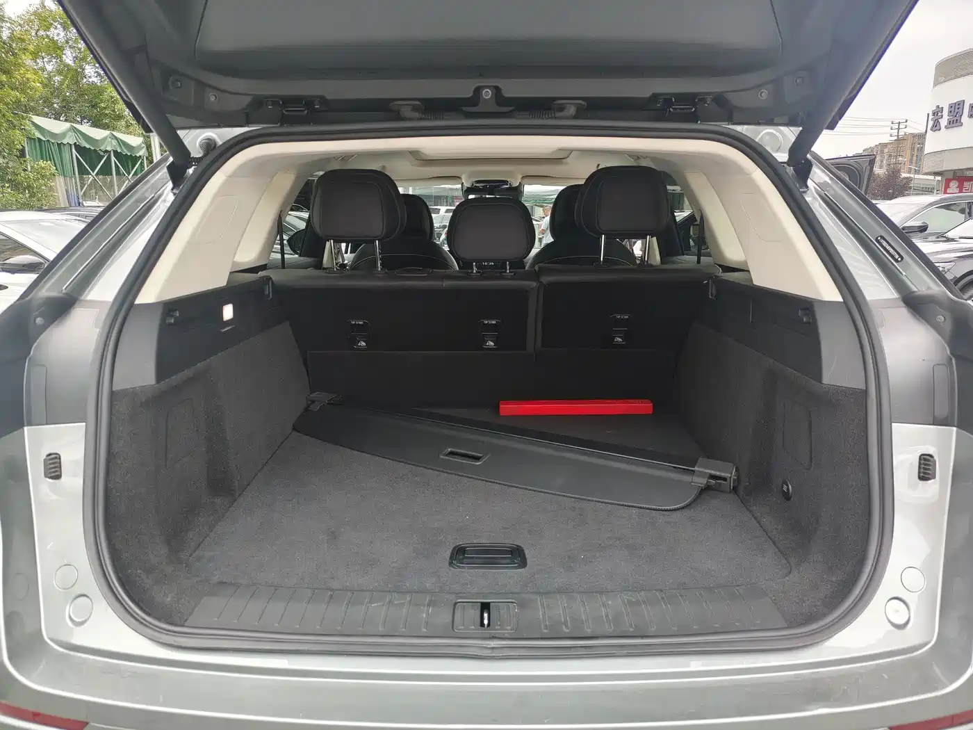Chery Tiggo 9 2023 2023 2.0T DCT 2WD Luxury 5-Seater