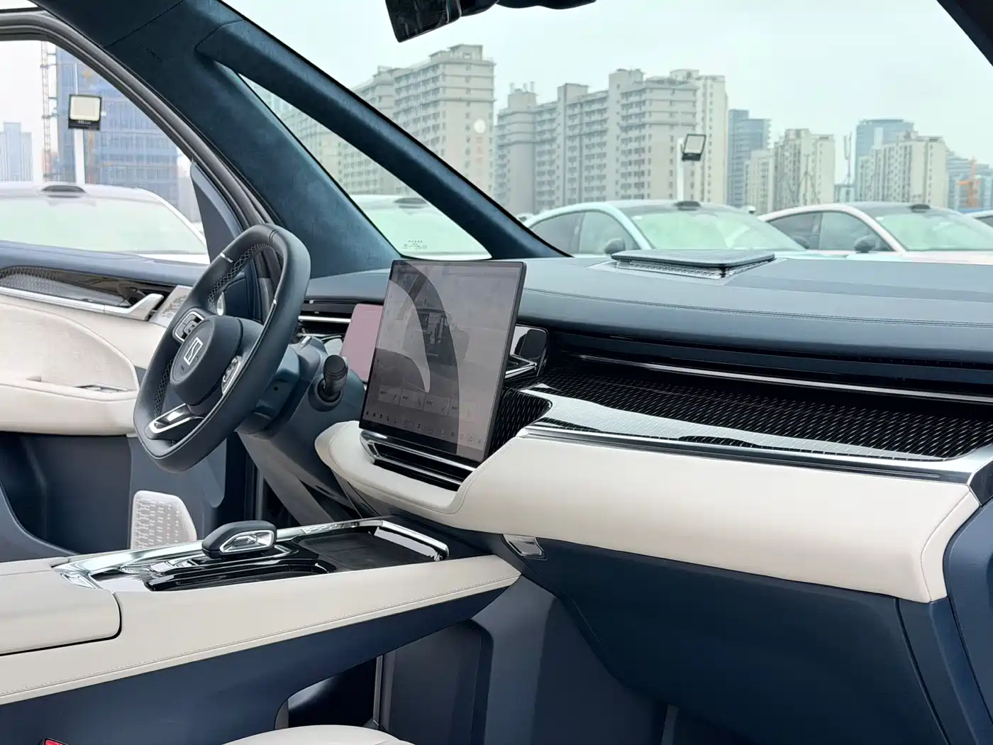 ZEEKR EXTREME KRYPTON 009