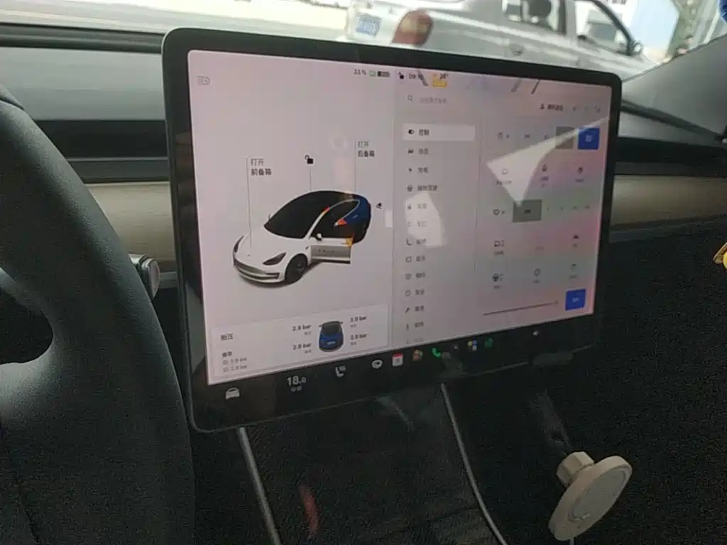 Tesla Model 3 2020 2019 Standard Range Rear-Wheel Drive Upgrade