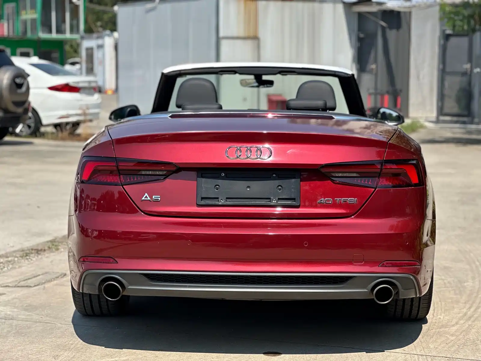 Фото 9 - Audi A5 (Import)