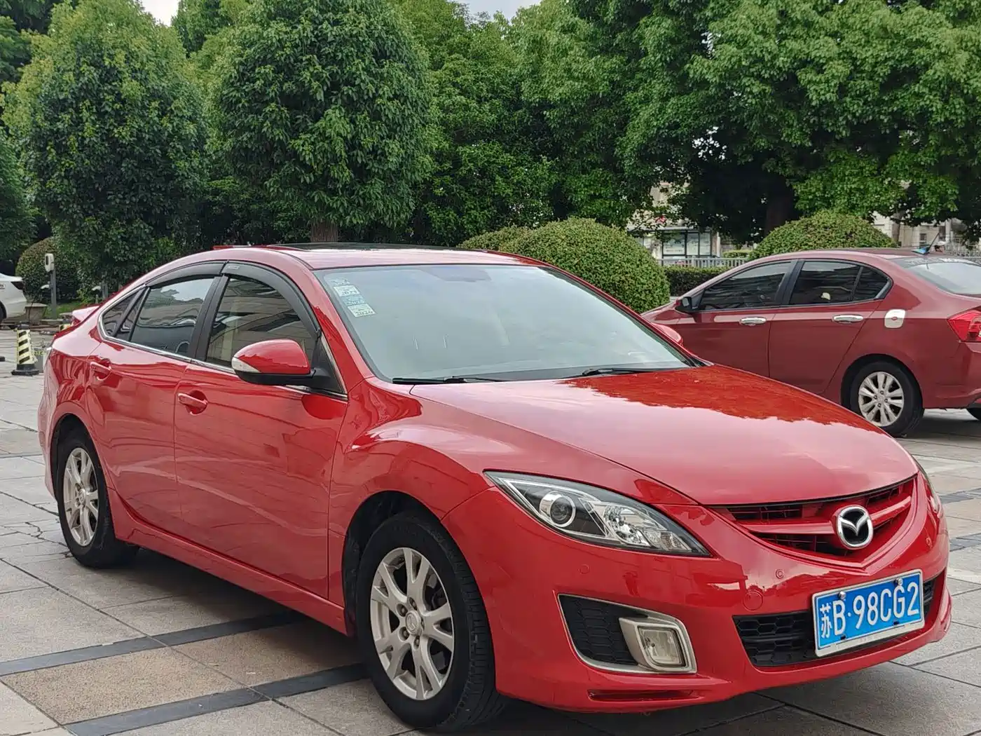 Mazda Ruiyi 2012 2012 Coupe 2.0L Auto Luxury