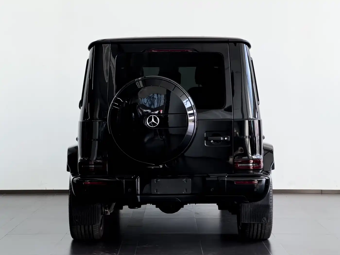 MERCEDES-BENZ G CLASS AMG