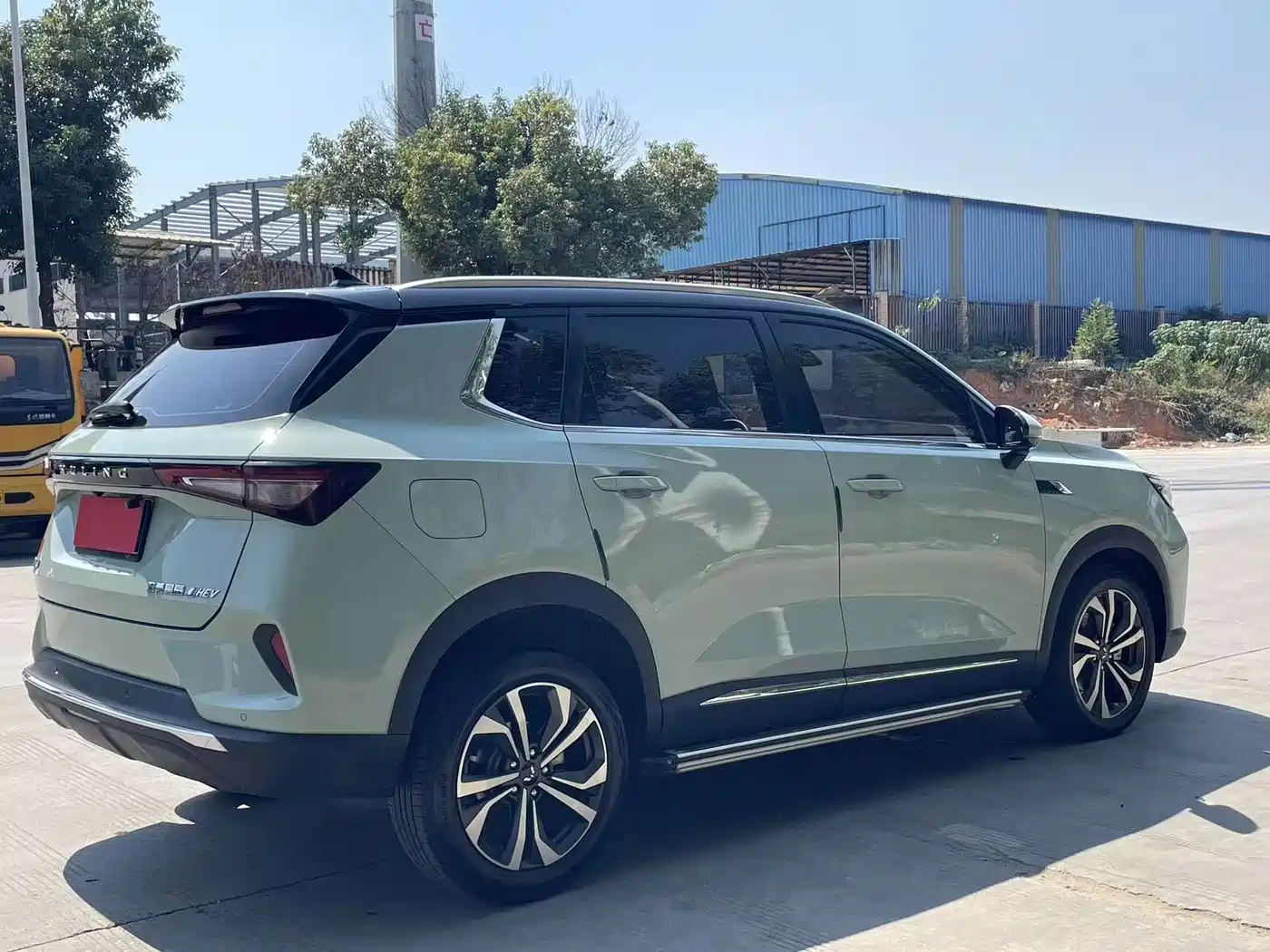 Wuling Motors Wuling Xingchen 2023 2022 2.0L DHT Electric Speed Edition