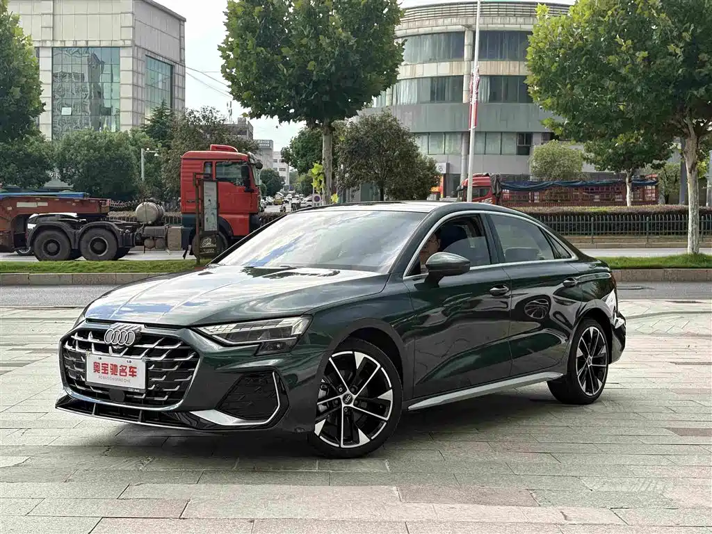 Audi A3 2025 2025 A3L Limousine 35TFSI Flying Premium