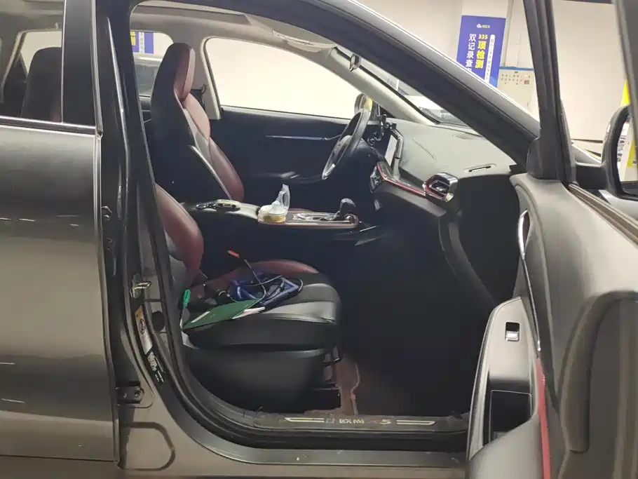 Фото 8 - Changan Oshan Changan Oushang X5