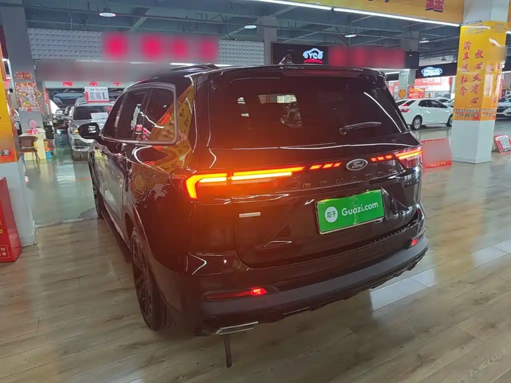 2024 Ford Territory