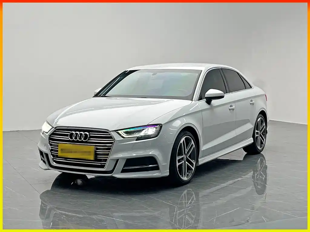 Audi A3 2018 30th Anniversary Limousine 35 TFSI Sport