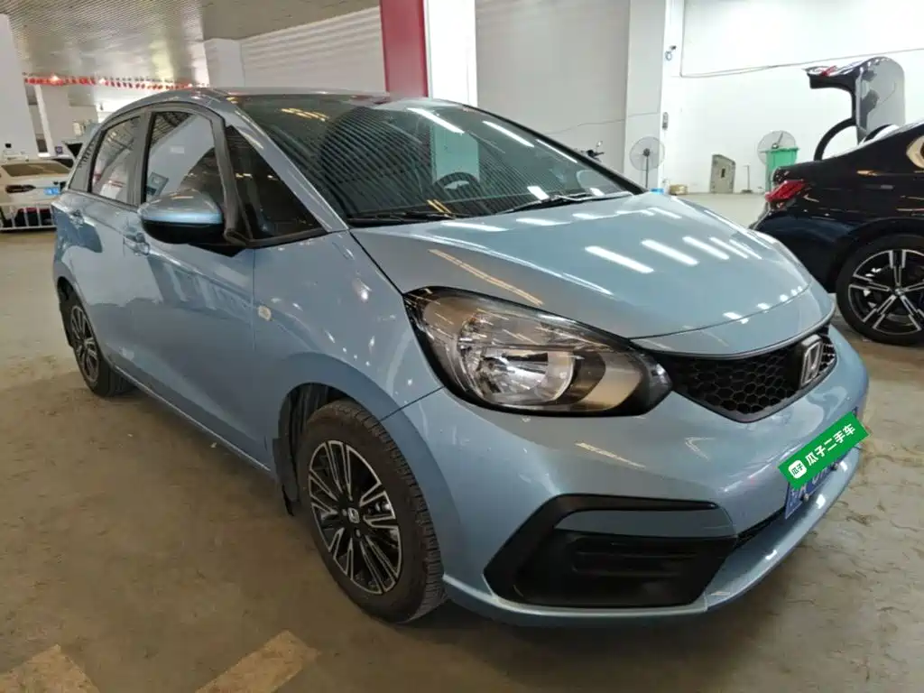 2024 Honda Fit