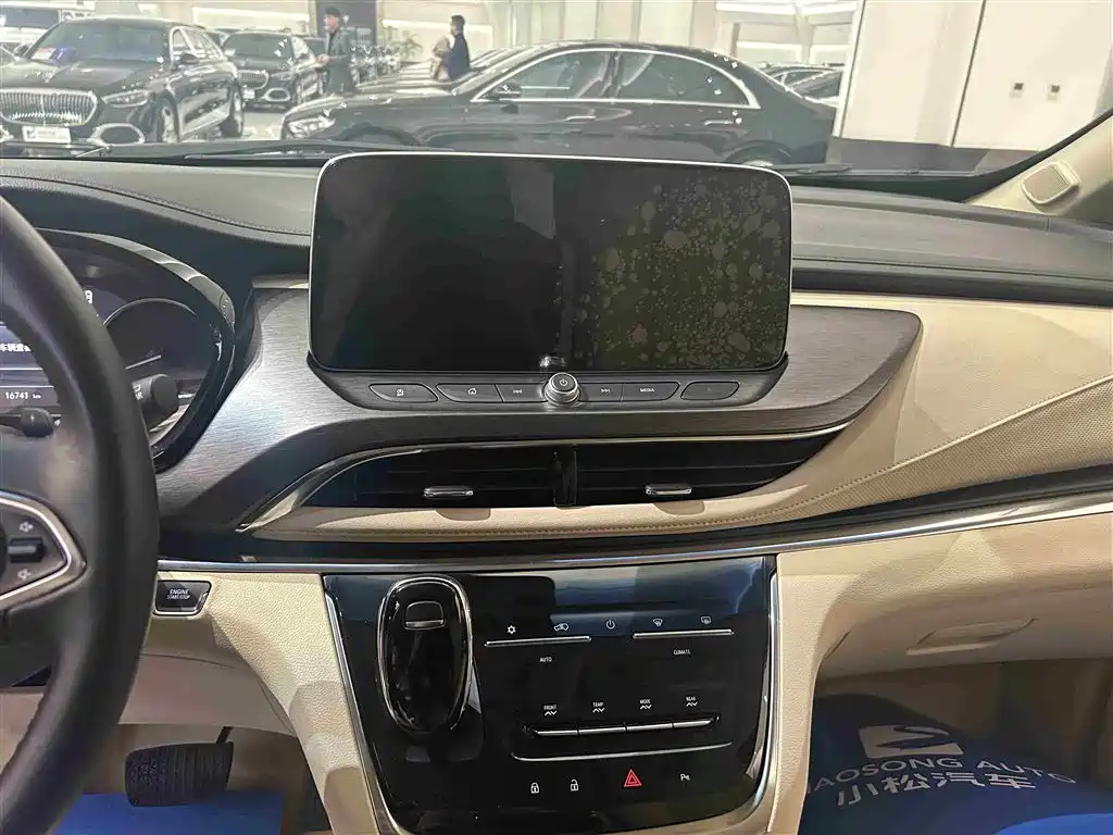 Buick GL8 2023 Land Business Class 652T Luxury фото 10
