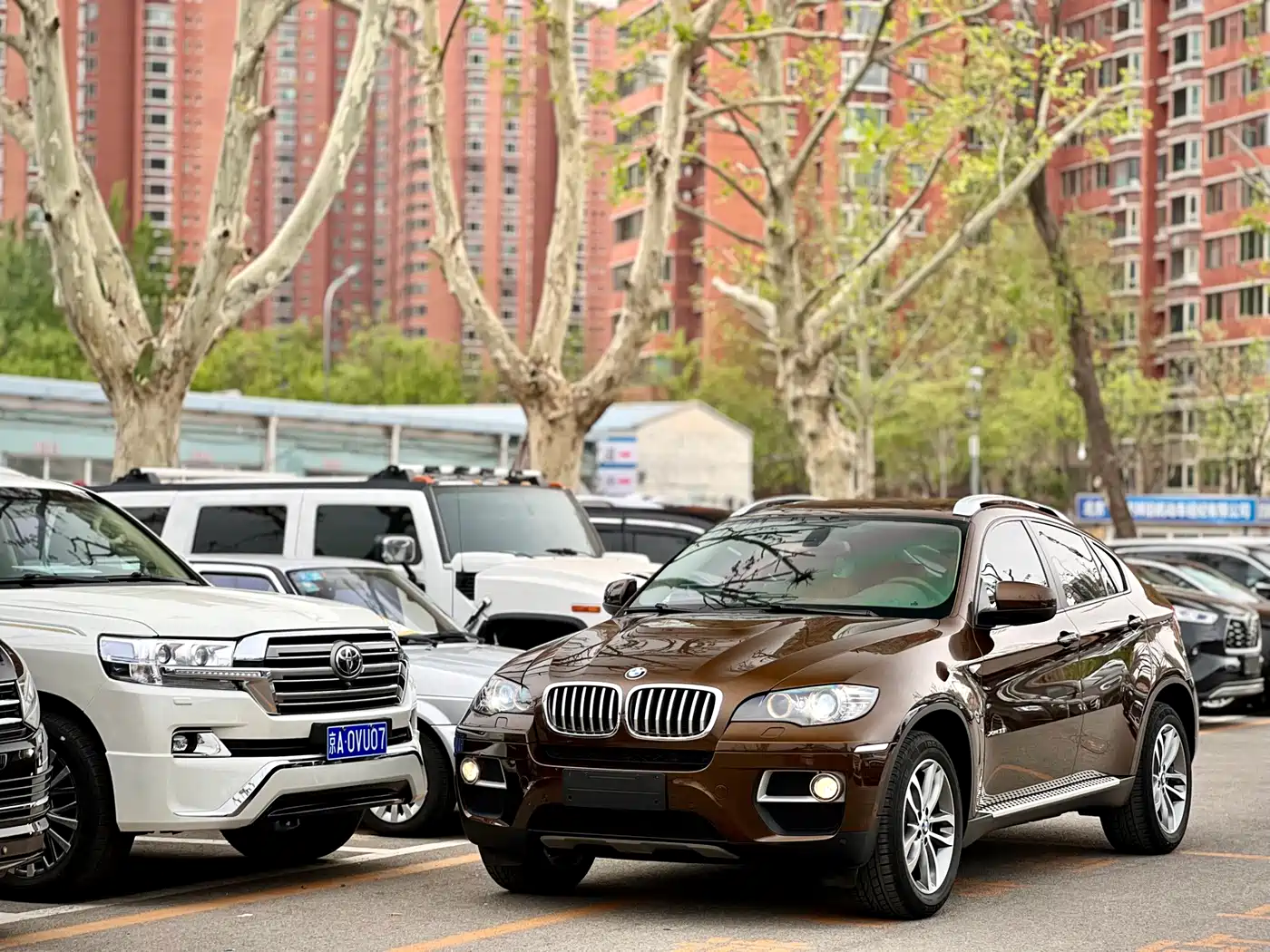 BMW X6 2014 xDrive35i Sport