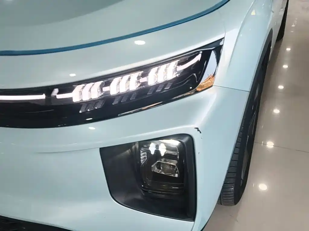 Ruilan Auto Ruilan 9 2024 2023 470km Flagship Edition