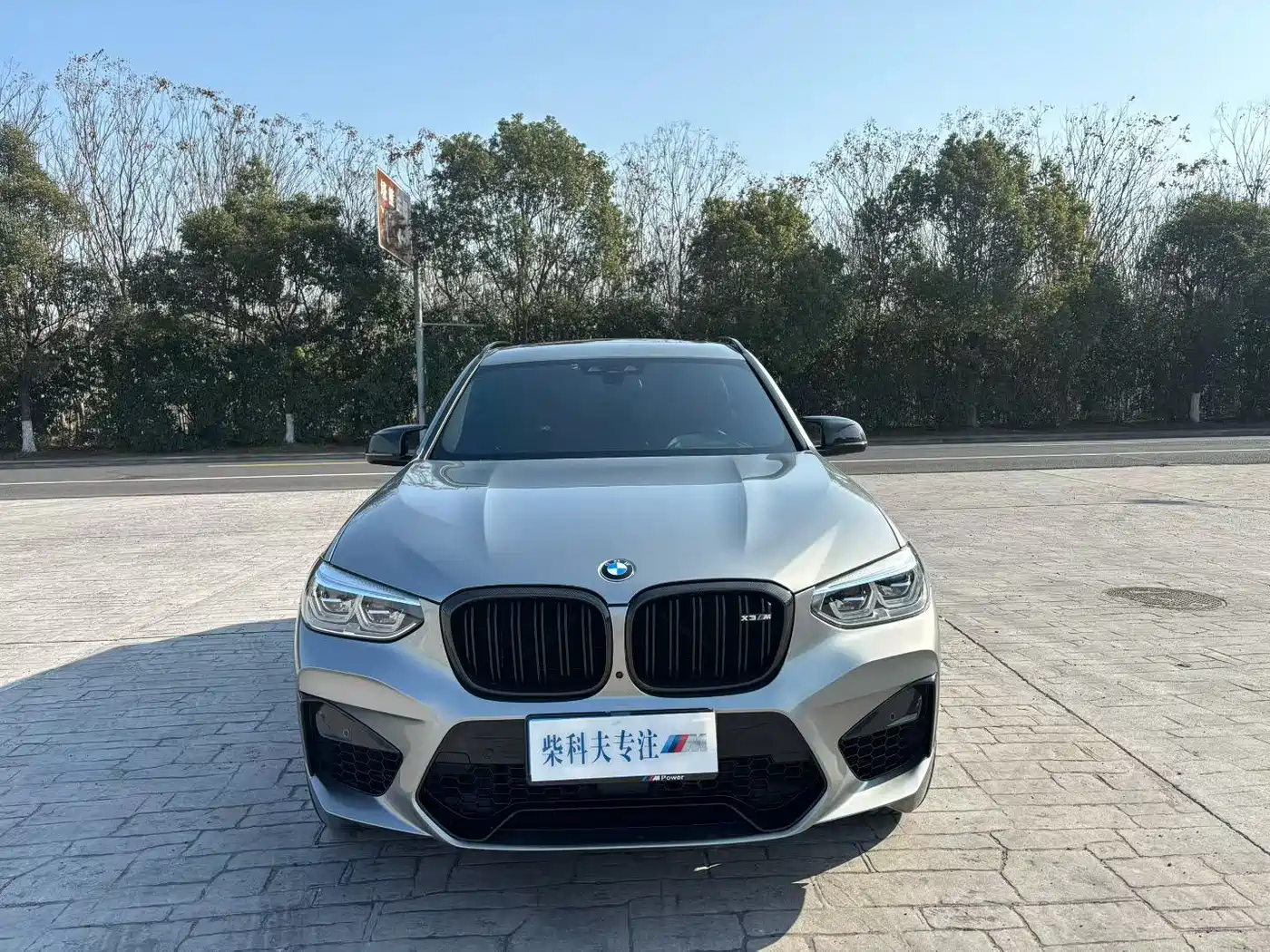 BMW X3M