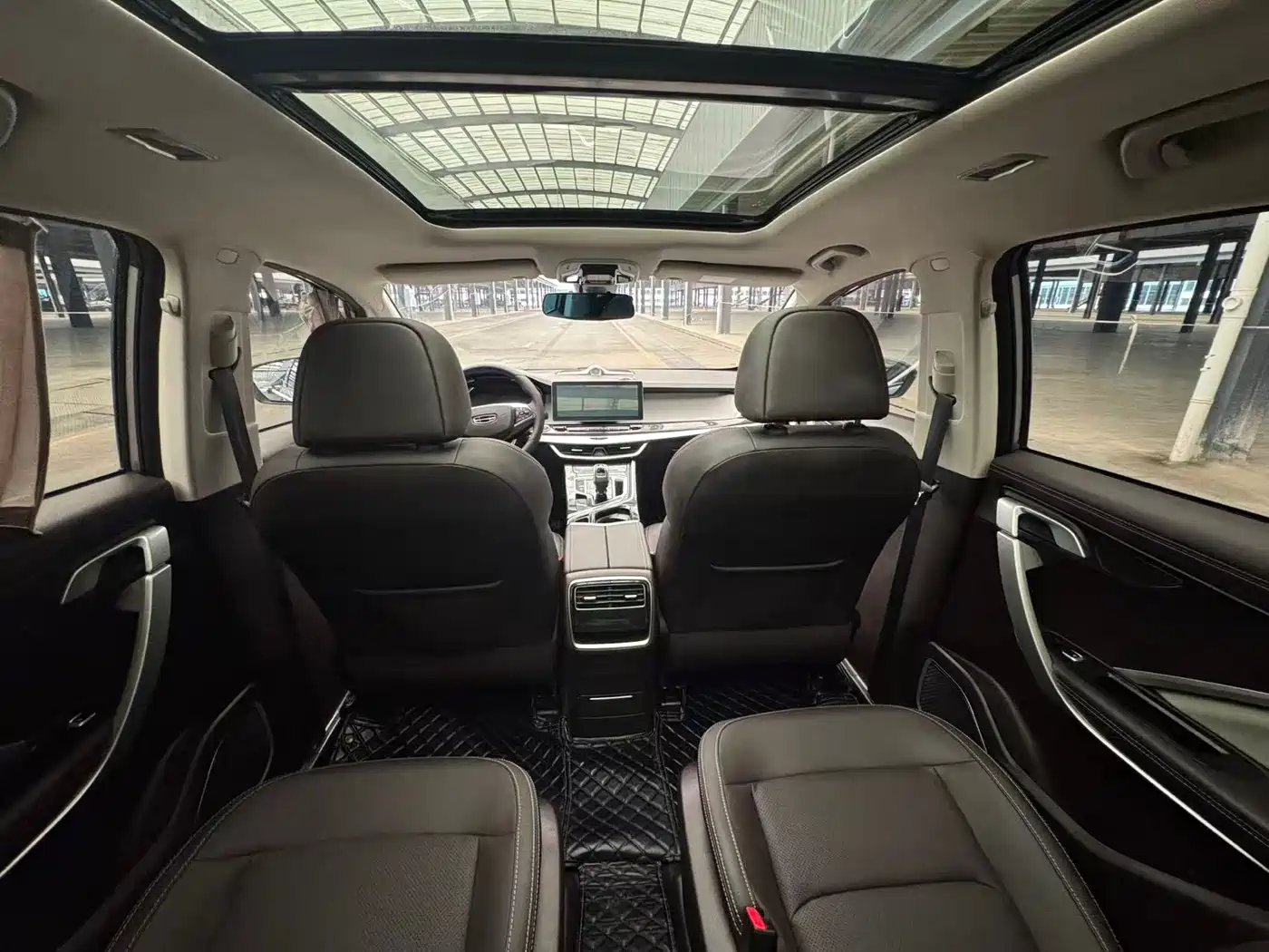 GEELY AUTOMOBILE JIAJIE