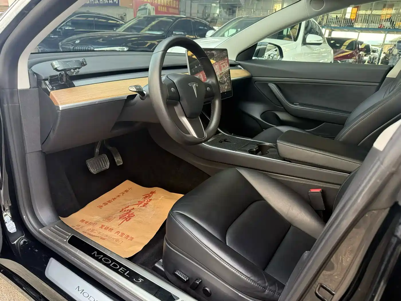 Tesla Model 3 2020 2020 Standard Range Rear-Wheel Drive Upgrade