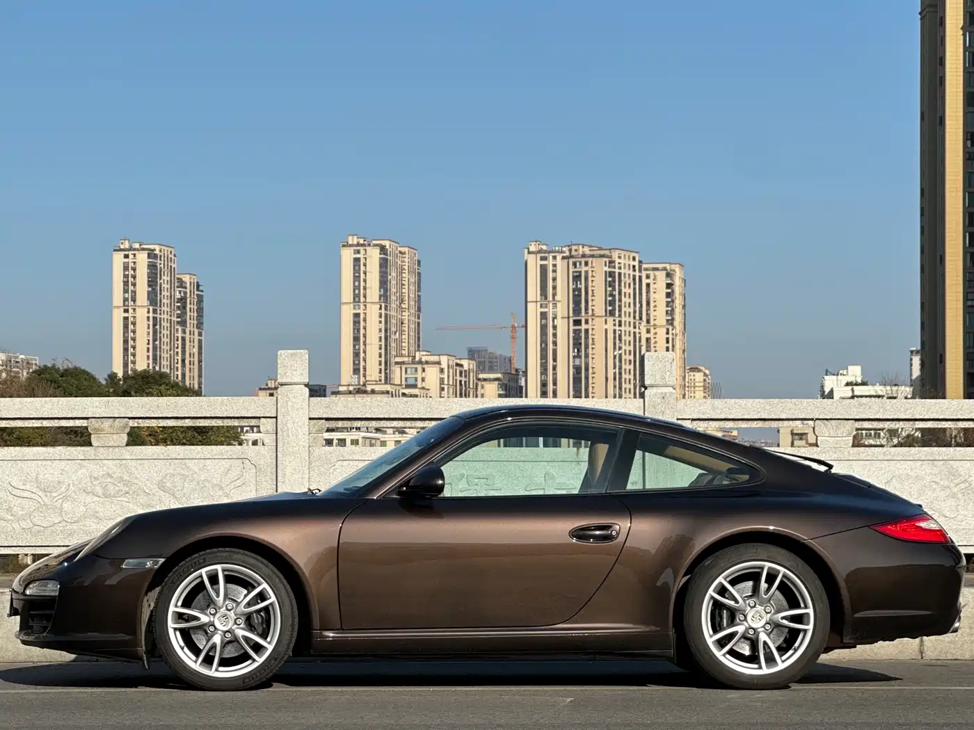 Porsche 911 2010 Carrera 3.6L фото 3
