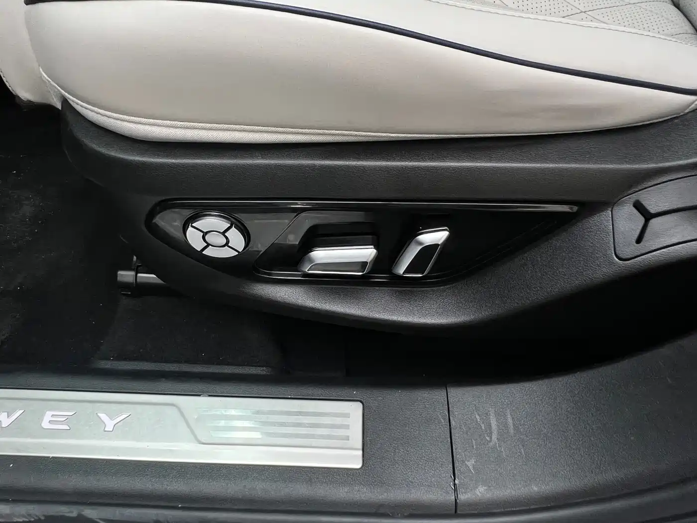 WEY Mocha 2022 2021 2.0T 2WD Premium Edition